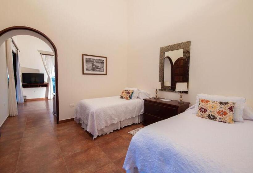 １ベッドルームハウス, Rancho Las Cruces