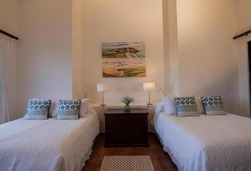 침실 1개 주택, Rancho Las Cruces