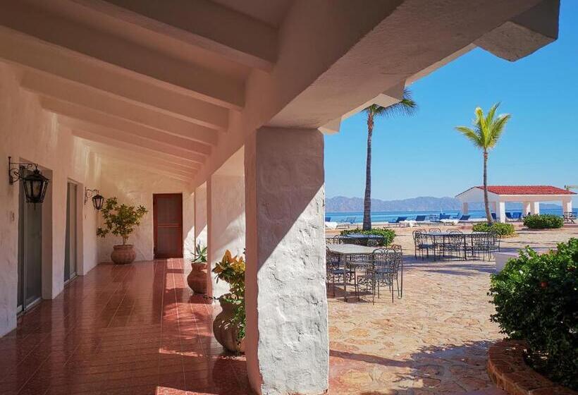 디럭스 룸 바다 전망, Rancho Las Cruces