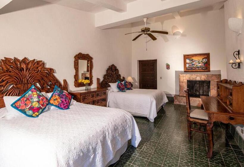 豪华海景房, Rancho Las Cruces