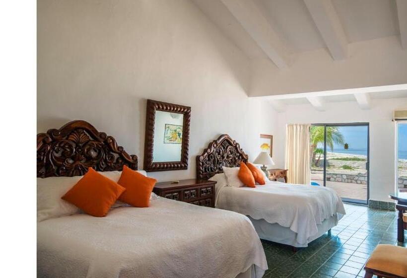 디럭스 룸 바다 전망, Rancho Las Cruces