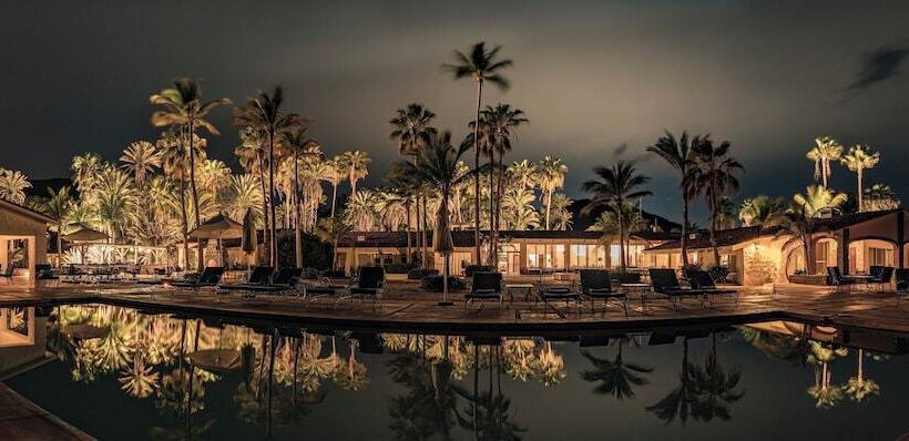 디럭스 룸 바다 전망, Rancho Las Cruces