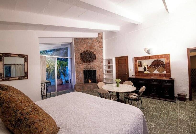 디럭스 룸 바다 전망, Rancho Las Cruces