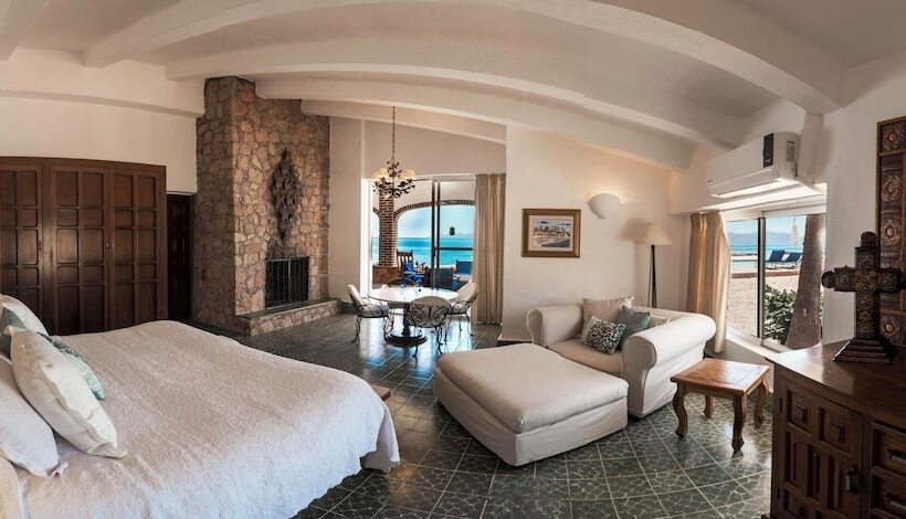 디럭스 룸 바다 전망, Rancho Las Cruces