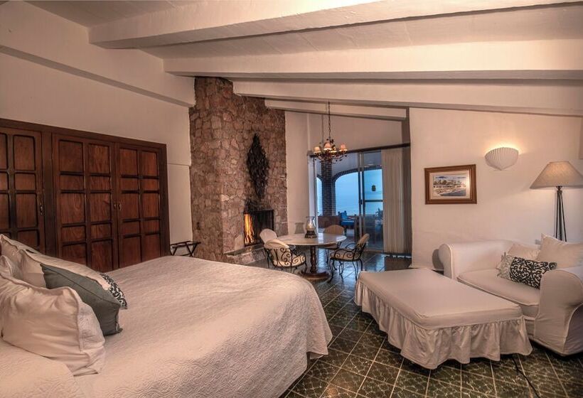 豪华海景房, Rancho Las Cruces