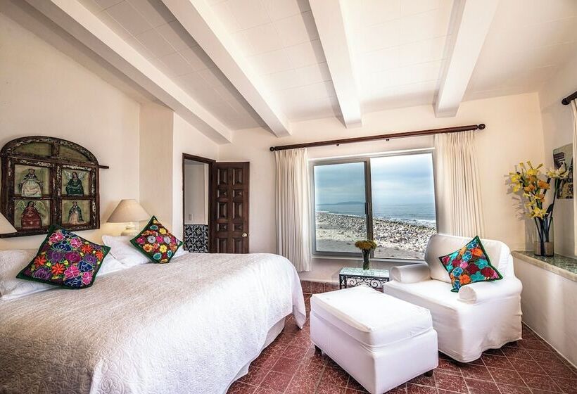 디럭스 룸 바다 전망, Rancho Las Cruces