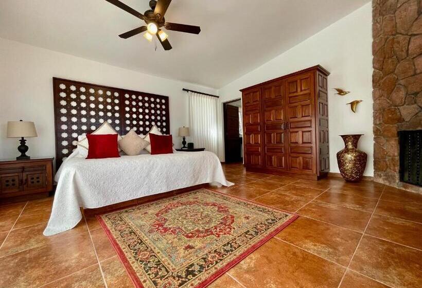 스탠다드 룸, Rancho Las Cruces