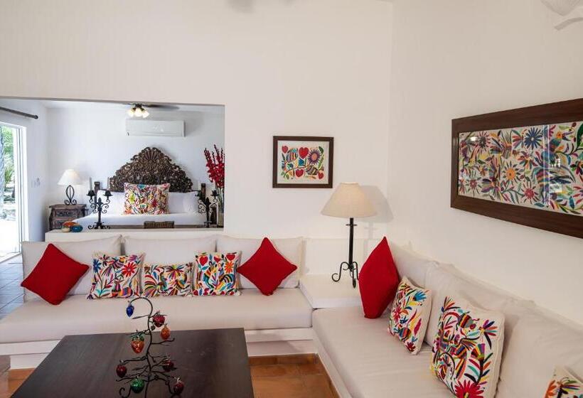 스탠다드 룸, Rancho Las Cruces