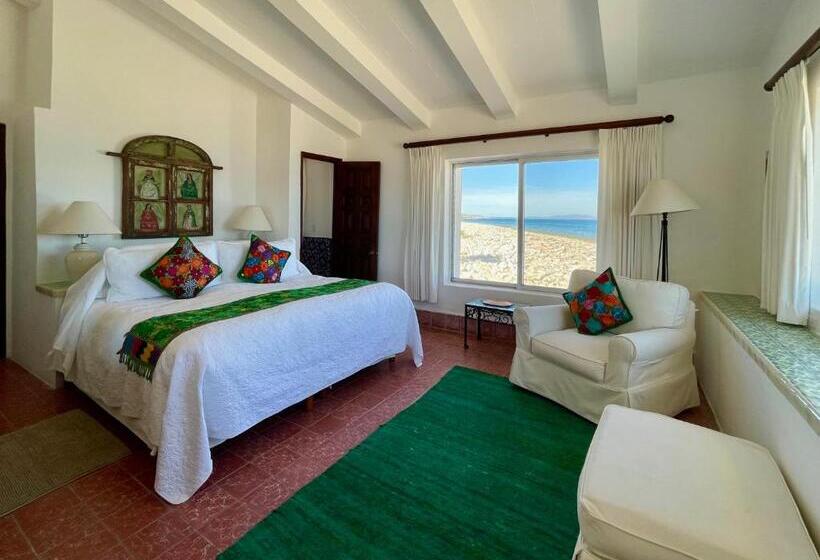 디럭스 룸 바다 전망, Rancho Las Cruces