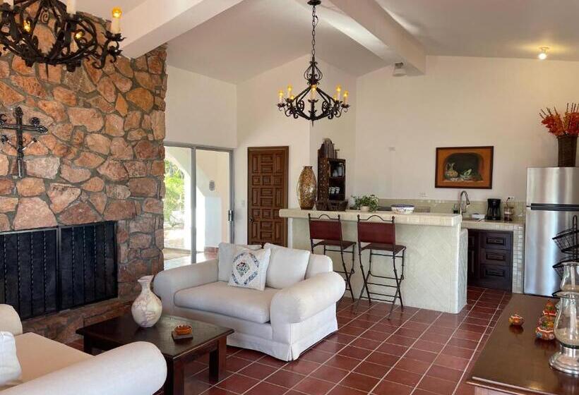 디럭스 룸 바다 전망, Rancho Las Cruces