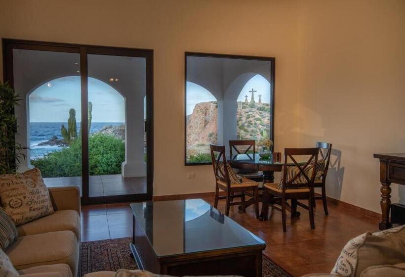 침실 1개 주택, Rancho Las Cruces