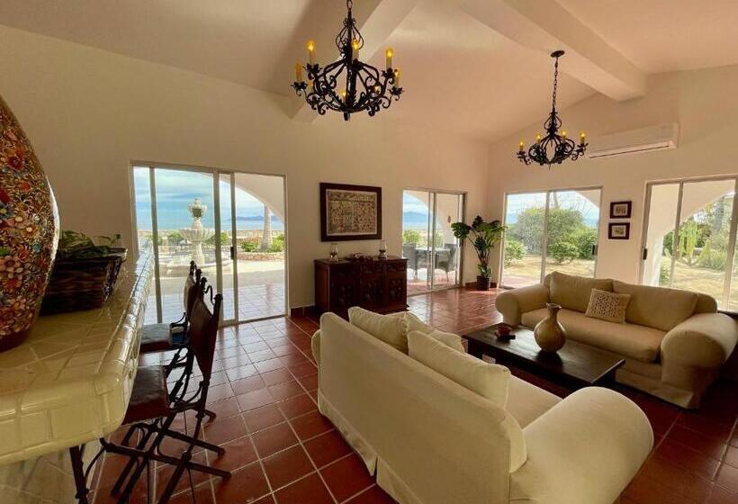 带大床的标准间, Rancho Las Cruces