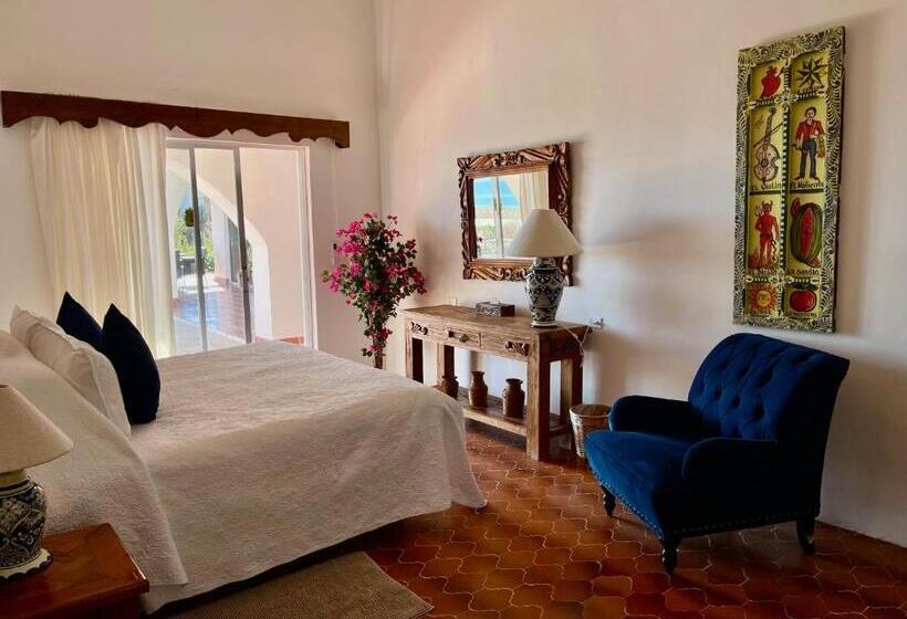 带大床的标准间, Rancho Las Cruces