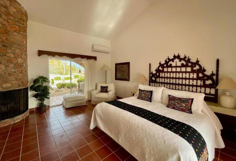 带大床的标准间, Rancho Las Cruces