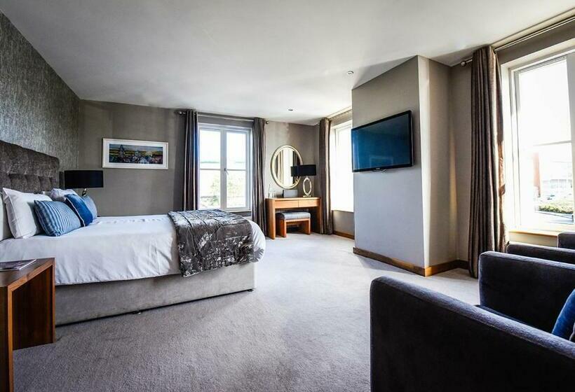 豪华房间, The Huntsman Inn