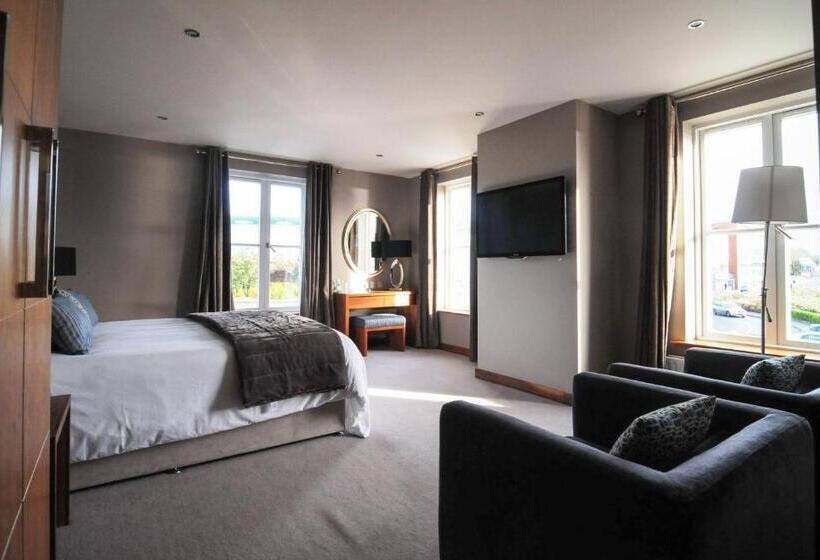 豪华房间, The Huntsman Inn