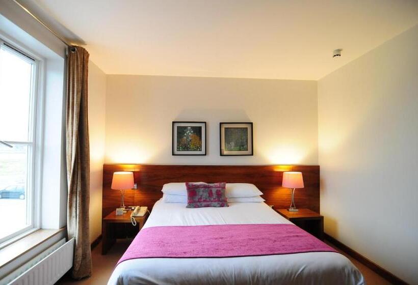 标准单人间, The Huntsman Inn