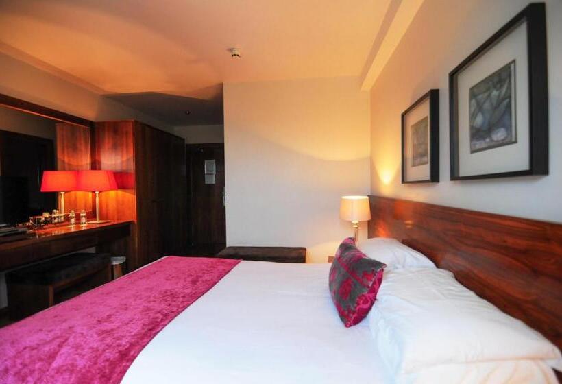 标准单人间, The Huntsman Inn