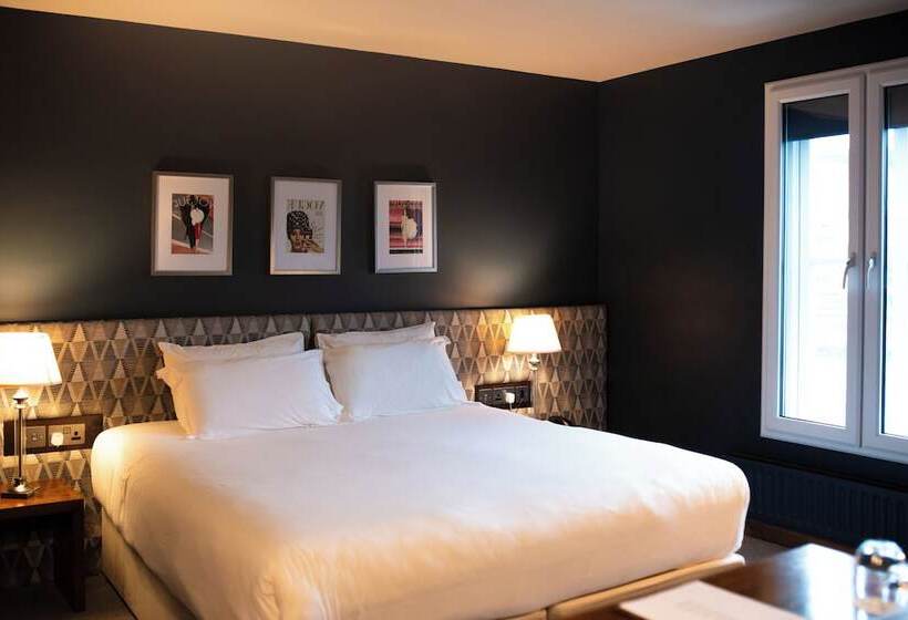 豪华房间, The Huntsman Inn