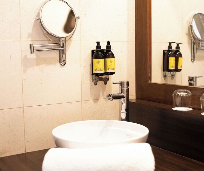 豪华房间, The Huntsman Inn