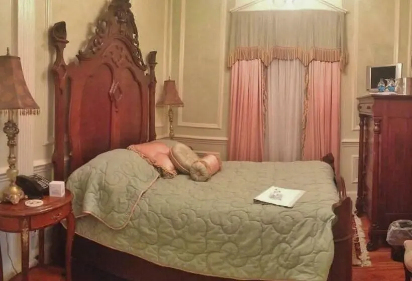 スタンダードルーム, The Hotel Magnolia