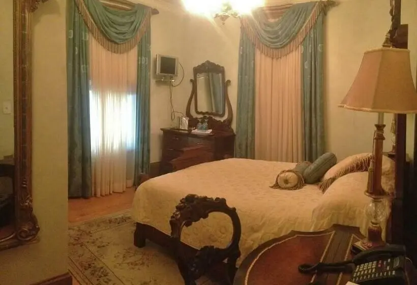 スタンダードルーム, The Hotel Magnolia
