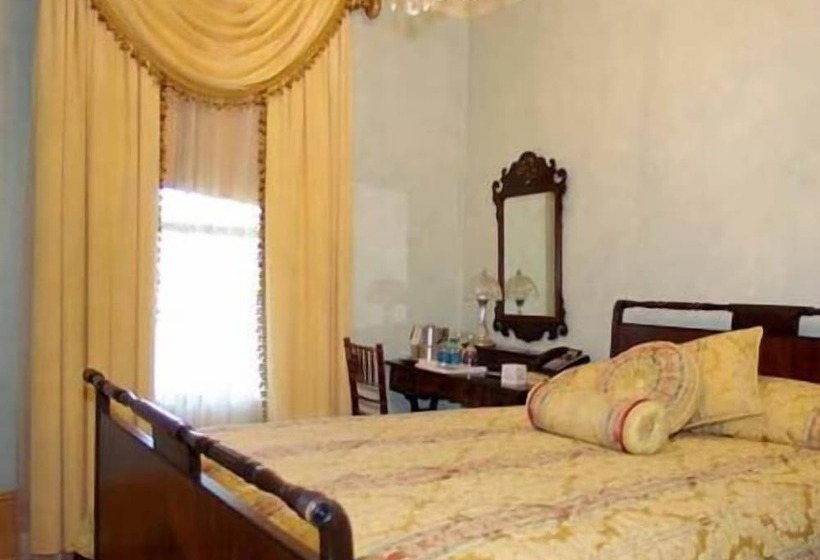 חדר סטנדרט, The Hotel Magnolia