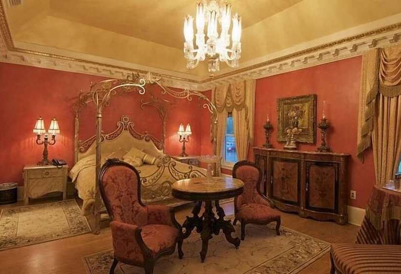 סוויטה נשיאותית, The Hotel Magnolia