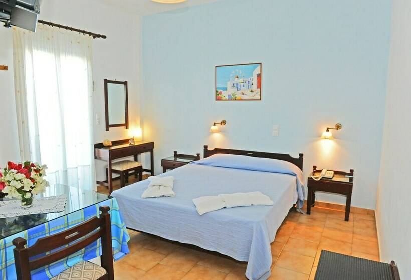 استودیوی استاندارد, Tilemachos Rooms & Studios