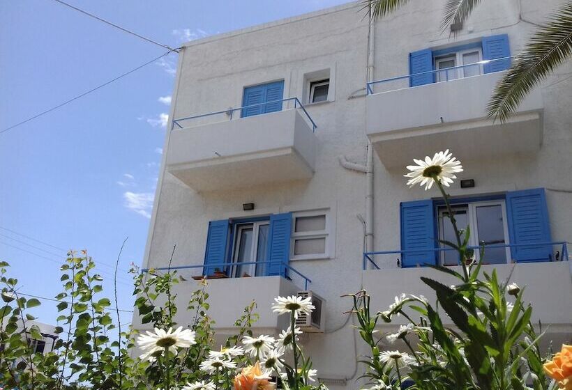 Standart Stüdyo, Tilemachos Rooms & Studios