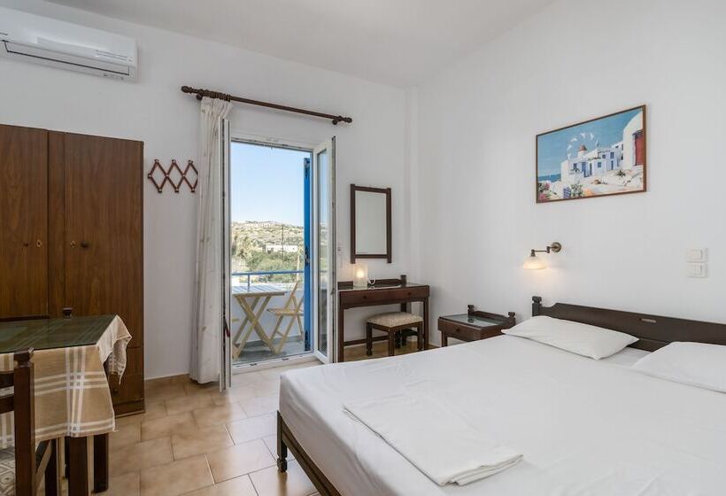 استودیوی استاندارد, Tilemachos Rooms & Studios