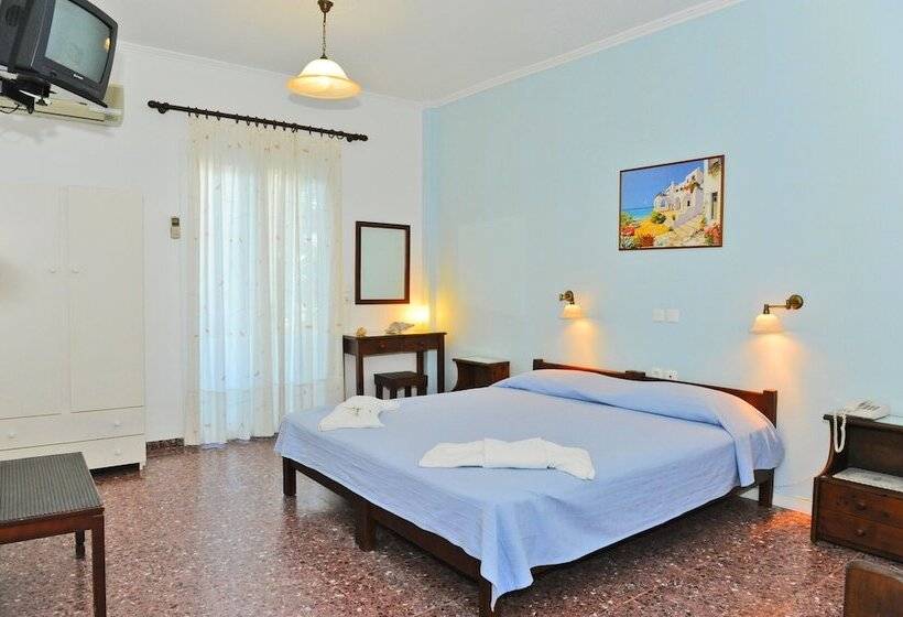Standart Stüdyo, Tilemachos Rooms & Studios