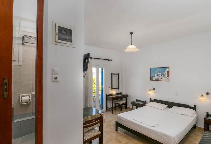 استودیوی استاندارد, Tilemachos Rooms & Studios