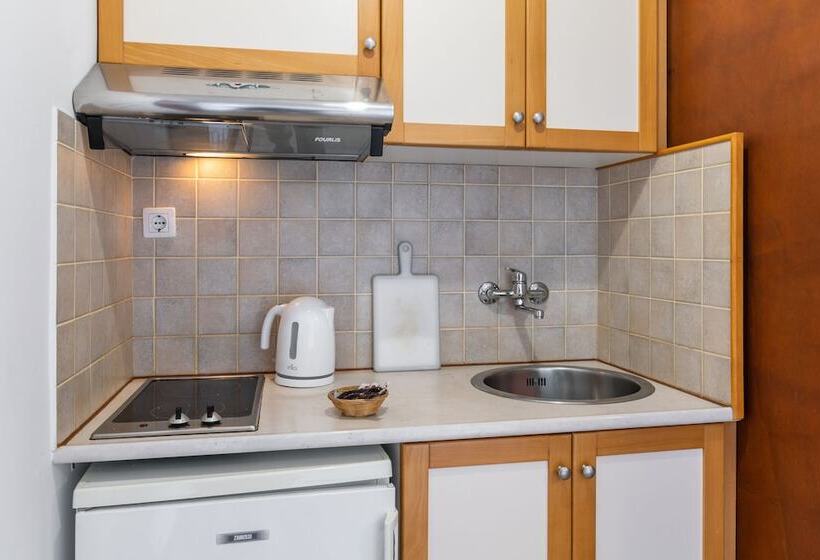 استودیوی استاندارد, Tilemachos Rooms & Studios