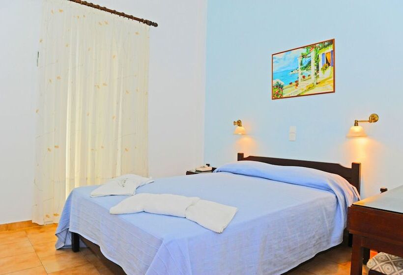 آپارتمان 1 خوابه, Tilemachos Rooms & Studios