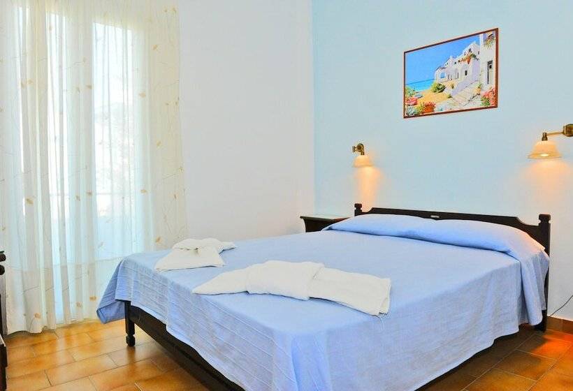 آپارتمان 1 خوابه, Tilemachos Rooms & Studios