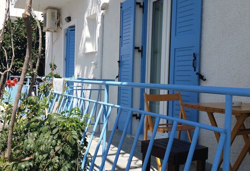 آپارتمان 1 خوابه, Tilemachos Rooms & Studios