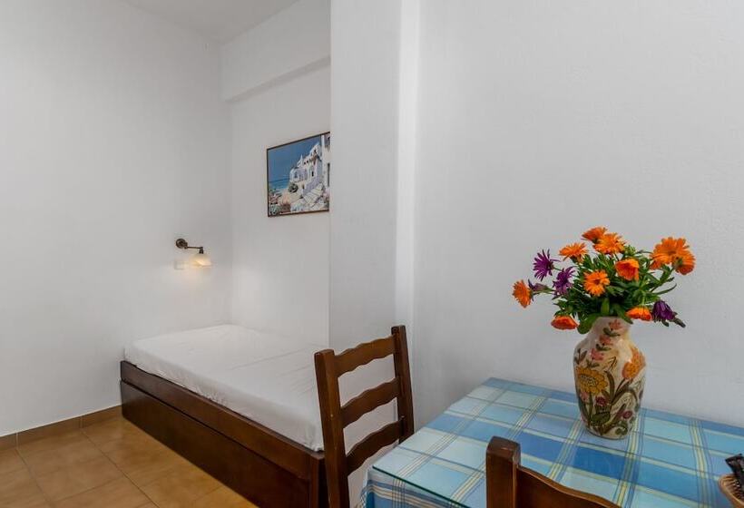 1 Yatak Odalı Daire, Tilemachos Rooms & Studios