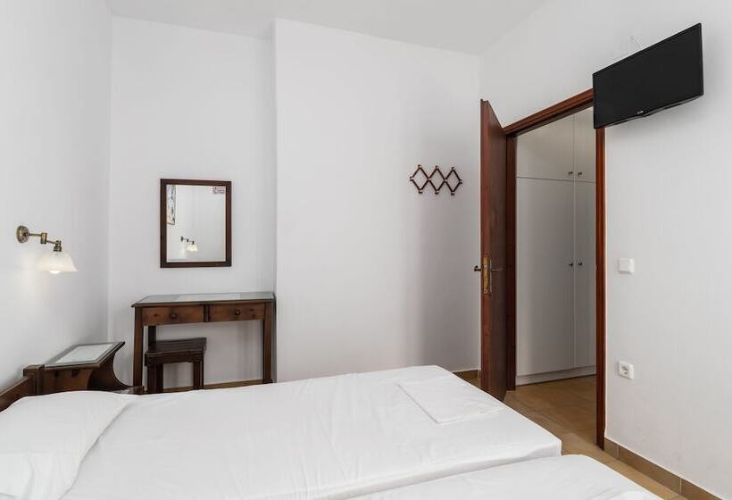 1 Yatak Odalı Daire, Tilemachos Rooms & Studios