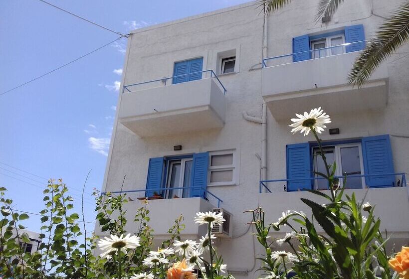 اتاق استاندارد با بالکن, Tilemachos Rooms & Studios