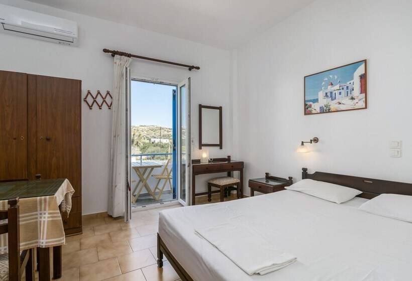 Standart Stüdyo, Tilemachos Rooms & Studios