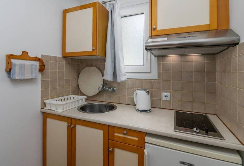 آپارتمان 1 خوابه, Tilemachos Rooms & Studios