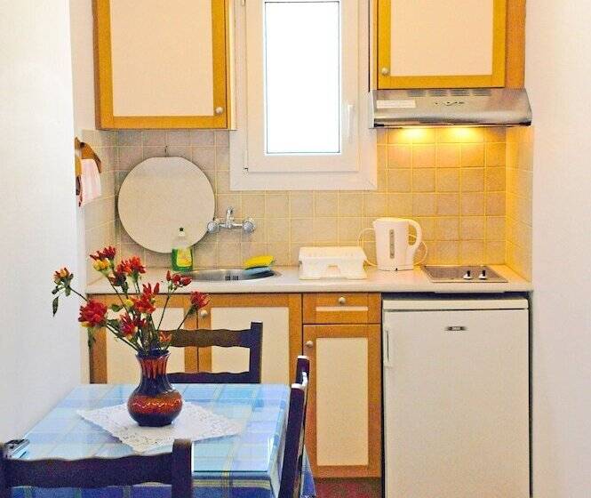 آپارتمان 1 خوابه, Tilemachos Rooms & Studios