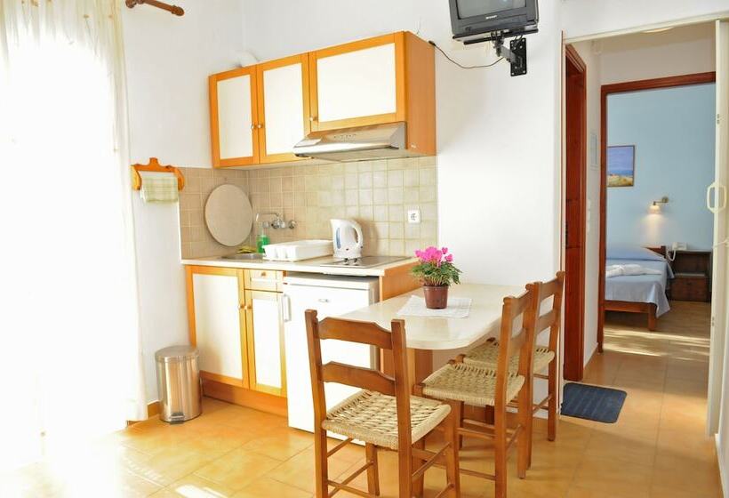 آپارتمان 1 خوابه, Tilemachos Rooms & Studios