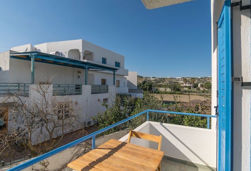1 Yatak Odalı Daire, Tilemachos Rooms & Studios