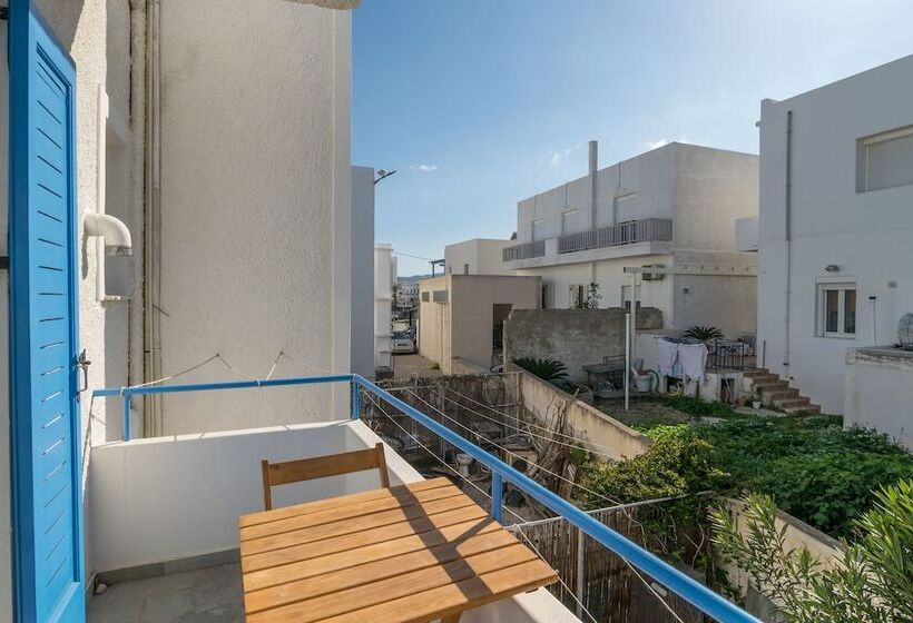 آپارتمان 1 خوابه, Tilemachos Rooms & Studios