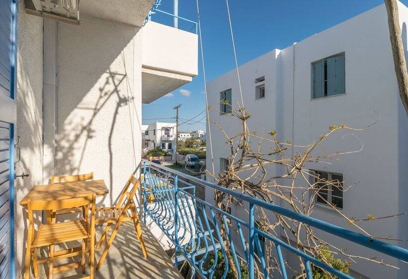 1 Yatak Odalı Daire, Tilemachos Rooms & Studios