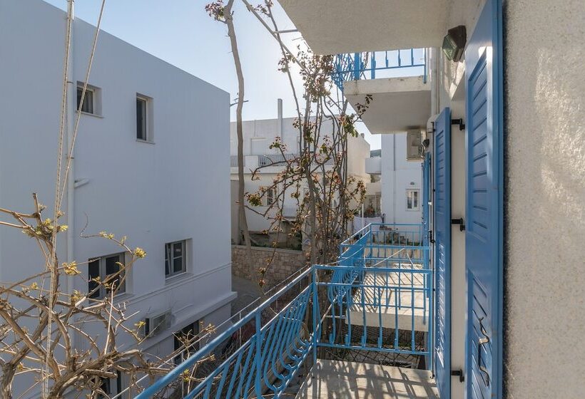 آپارتمان 1 خوابه, Tilemachos Rooms & Studios