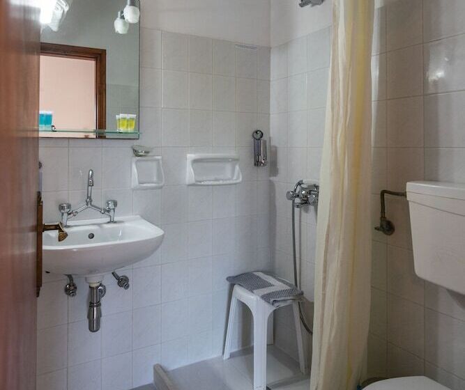 اتاق استاندارد با بالکن, Tilemachos Rooms & Studios