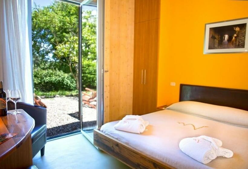 غرفة قياسية, Valdonica Winery Fine Dine & Wine